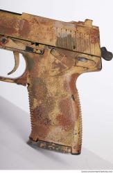 Weapon Heckler & Koch MK23